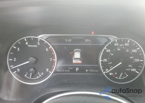 2023 Nissan Rogue Sl from USA, damaged, VIN 5N1BT3CB3PC804568